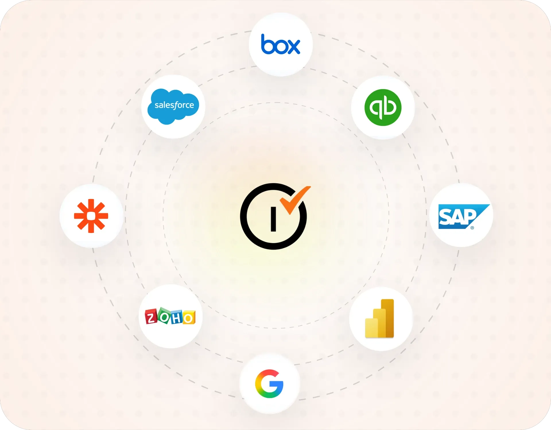 Connect Your Existing Tools illustration