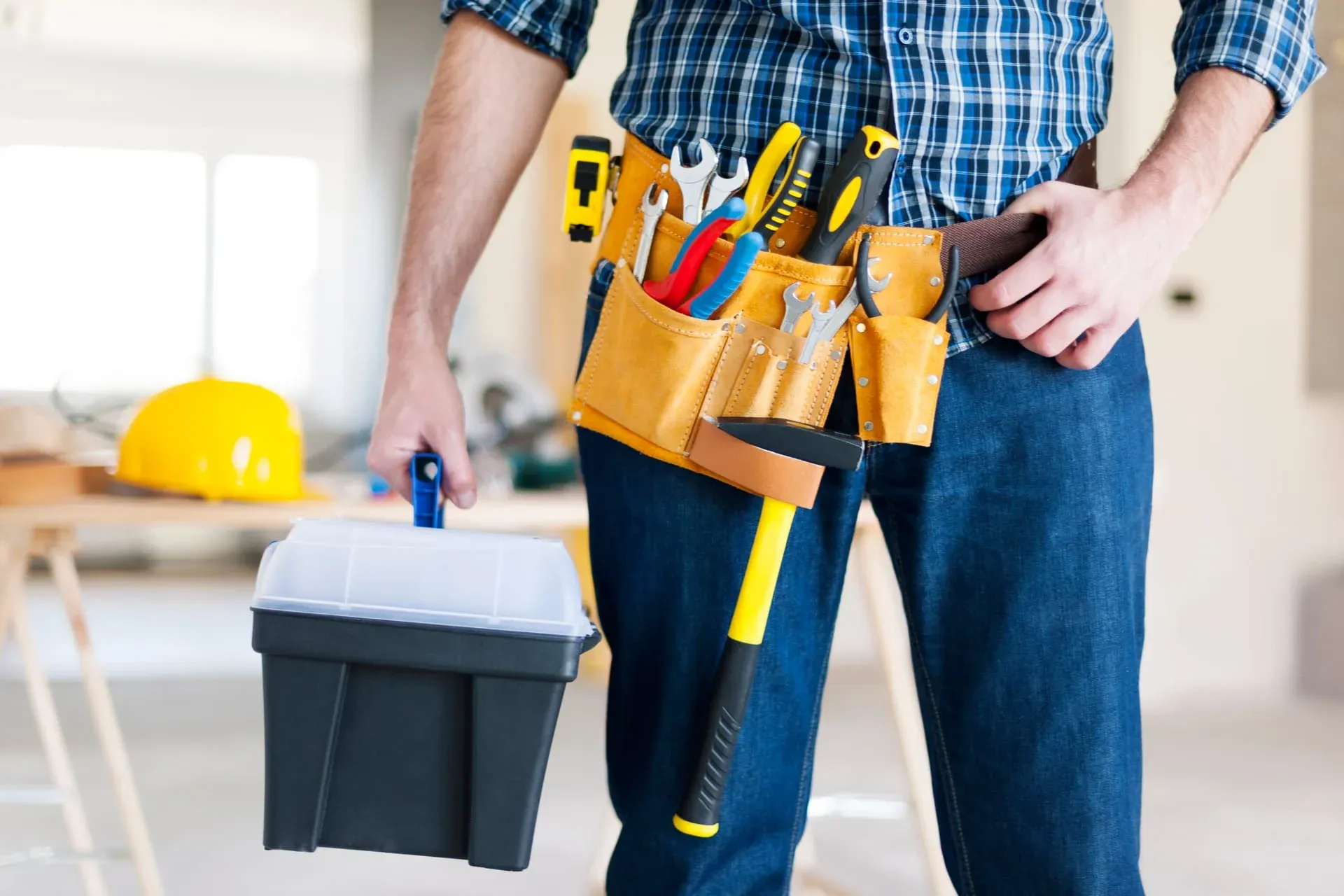 Building Inspection App preview