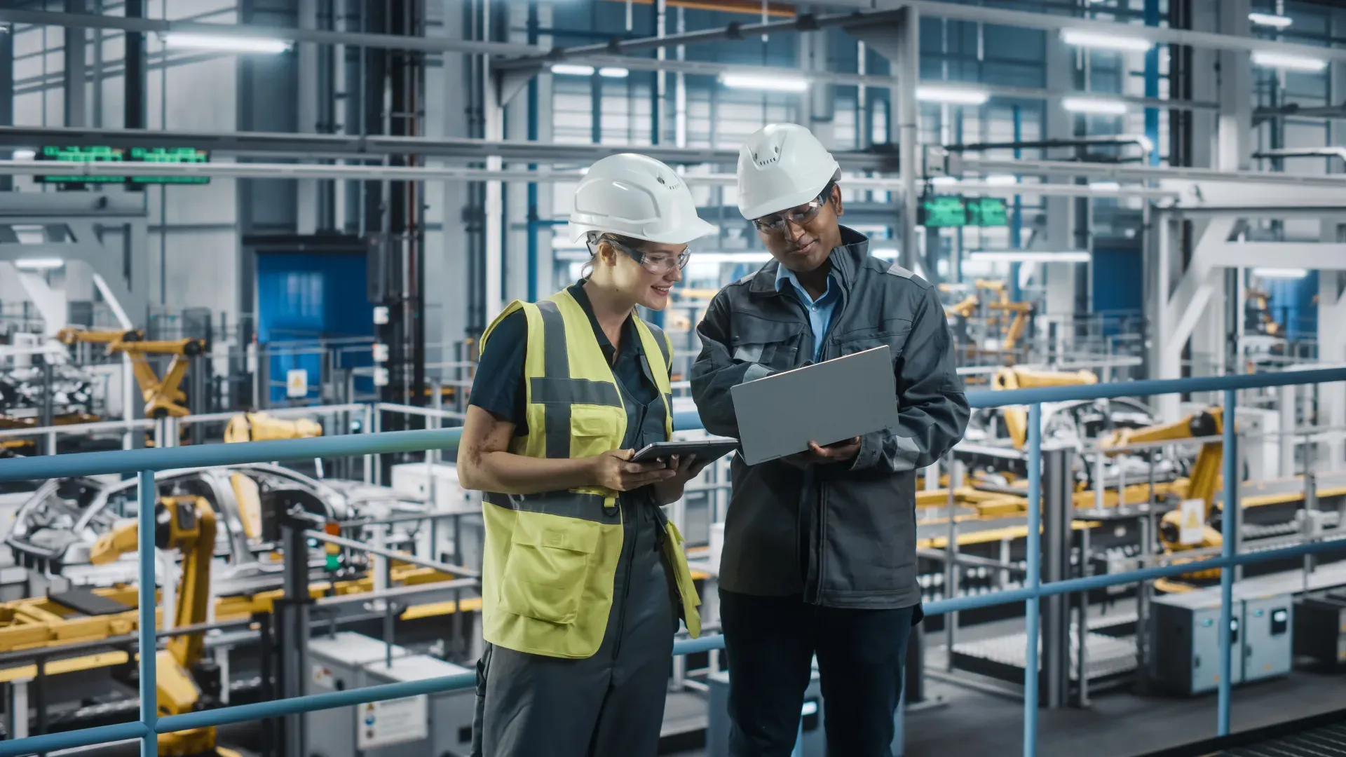 Facilities Management Inspection App preview
